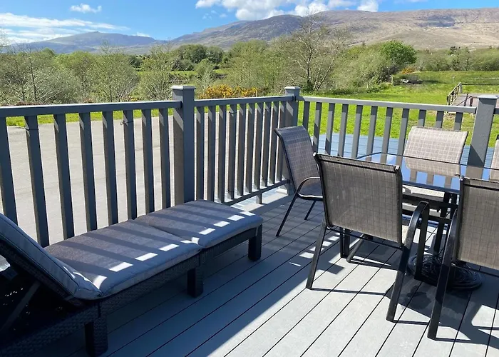 Groyne Dingle Peninsula Apartment *