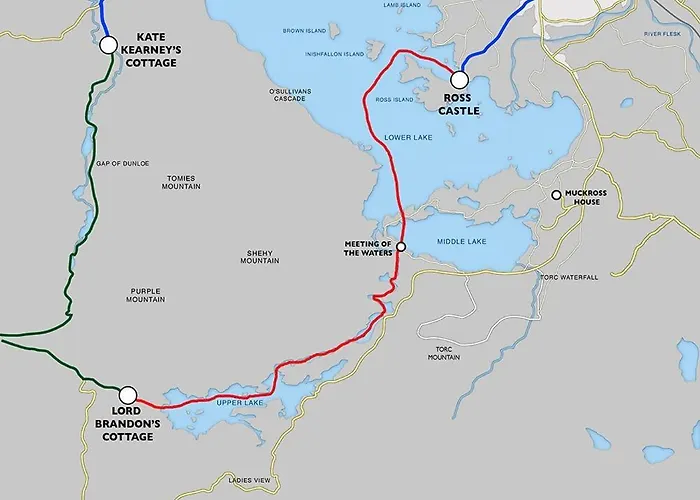 아파트 Groyne Dingle Peninsula *